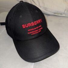 burberry cap men