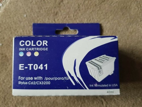Compatible ink cartridge - compatible, e41