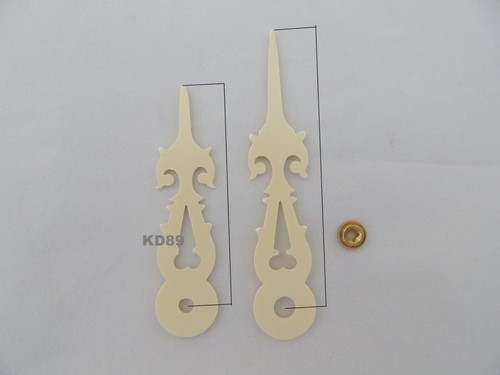 Cuckoo clock hands - hands, /