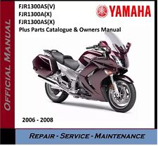 Yamaha FJR1300 FJR1300A 2006 -