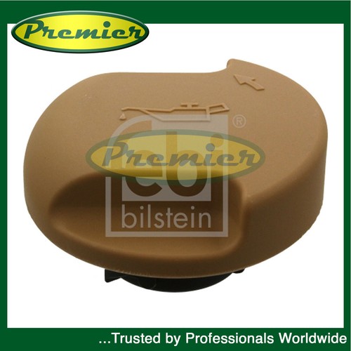 Premier oil filler cap fits - premier,