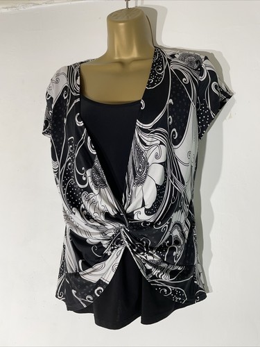 Womens bhs black white - womens,