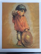 'The Loser' Original Retro Mid