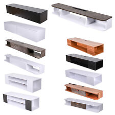 Floating TV Stand Wall Mounted