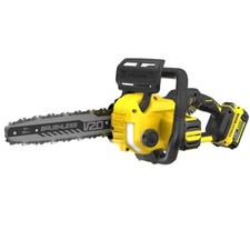 STANLEY 18V FATMAX V20 30cm Brushless Chainsaw SFMCCS730M1Q-GB