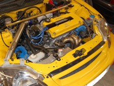 Honda civic race tech - honda, race-tech