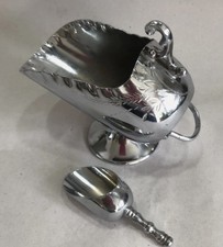 Vintage Sugar Scoop in Electro