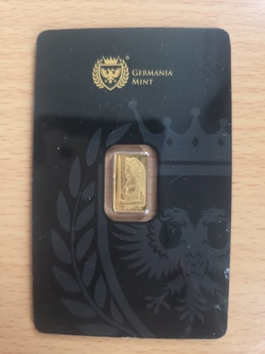 Germania mint 100 24k - germania,