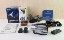 SONY HDR-HC7E CAMCORDER MiniDV