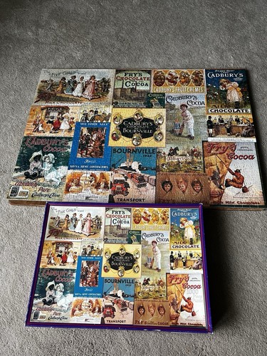 1000 cadbury heritage - 1000, pc