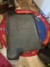 Toyota Verso Boot Liner