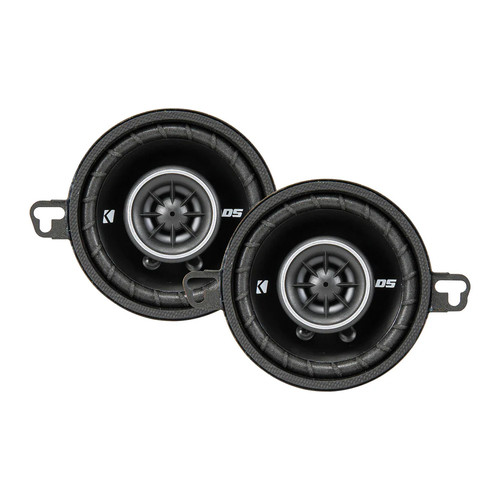 Kicker audio - ds, 3.5"