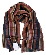 PAUL SMITH Scarf Silk Blend