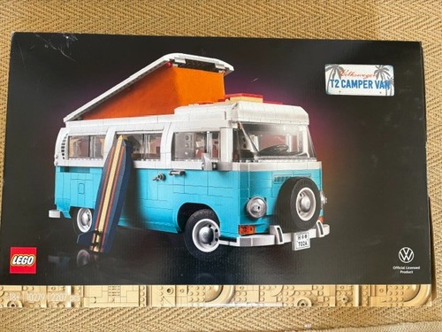 Lego icons volkswagen - lego,