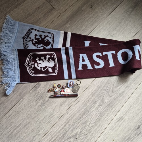 Aston villa badges - villa, badges,