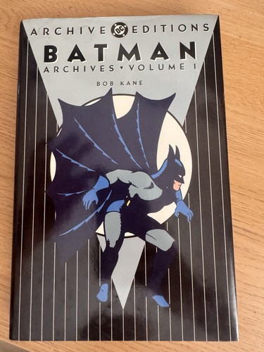 Archive edition batman - archive,
