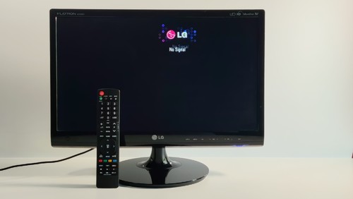 Flatron m2080d led - 20",