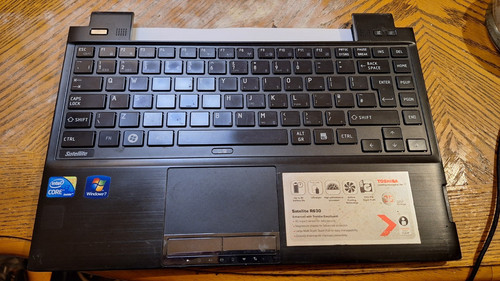 Toshiba satellite r630 series - satellite,