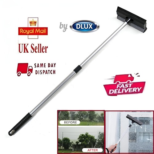 Telescopic extendable window - extendable,