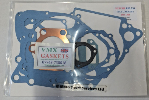 Full engine gasket set suzuki - engine,