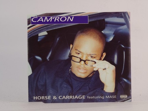 Cam ron horse and carriage - cam'ron,
