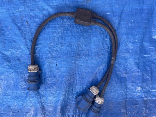 32amp splitter distribution - 32amp,