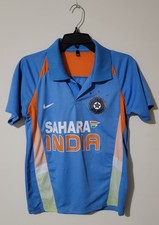 India Cricket Jersey Nike Size