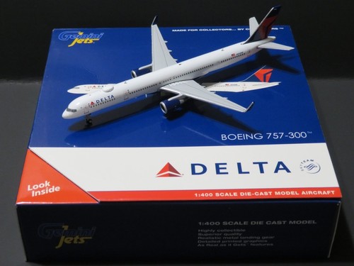 Gemini jets delta airlines - gemini,