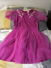 Girls' Age 5-6 Years Next Party Dress