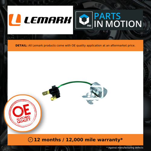 Ignition condenser fits - ignition,