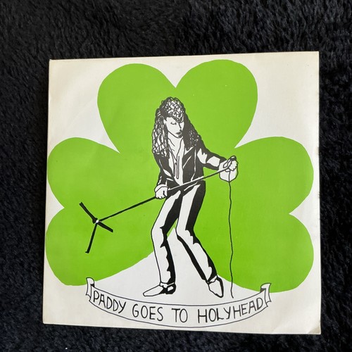 Paddy goes holyhead - goes, to