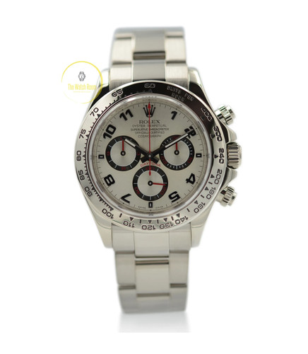 Rolex cosmograph daytona white - rolex,