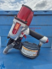 new Max CN650m concrete and metel  Industrial Coil Nailer 27mm 50mm 