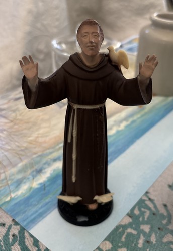 Vintage francis assisi - st,