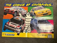 Michelin Pilot Sport 1990’s