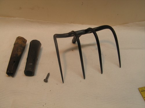 Vintage point claw - vintage, 4