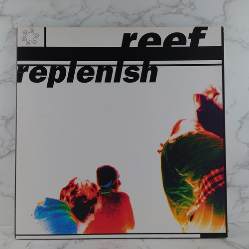 Reef replenish 12 vinyl - –,