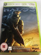 Halo 3 Microsoft Xbox 360 Game