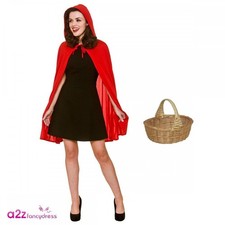 Adult Red Riding Hood Cape