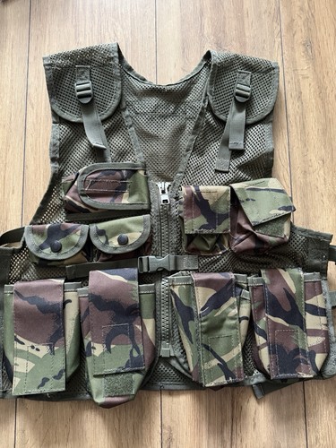 Kombat kids british army dpm - british,