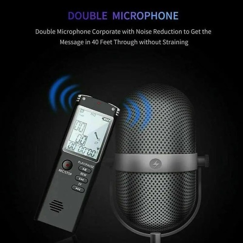 New ghost hunting evp recorder - evp,