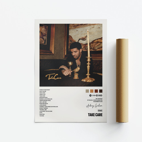Drake take care album art - drake,,