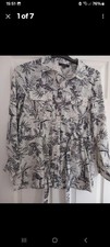 B23 Ladies Yunic Top Size 12