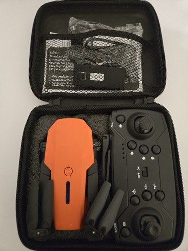 Small drone with - hd, carryimg