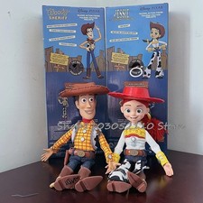 Toy Story Pull String Woody Interactive Talking Action Figure Doll 38cm