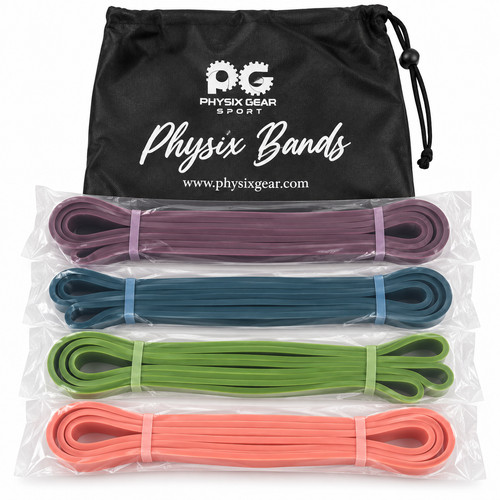 Physix gear resistance bands - physix,