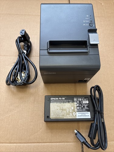 Epson 20ii thermal - thermal, receipt