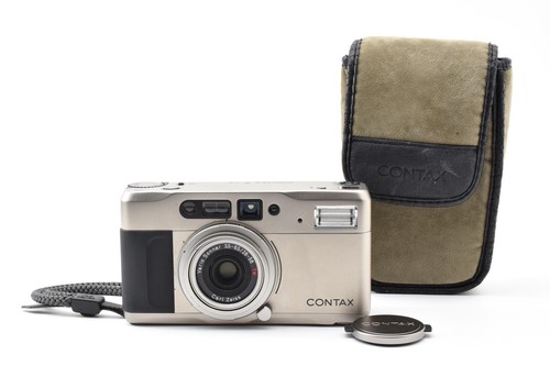 Mint contax tvs silver - [mint],