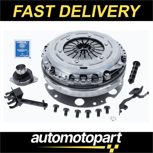 Sachs dual mass flywheel - sachs,