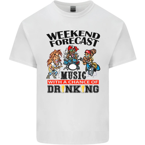 Music weekend forecast alcohol - music,